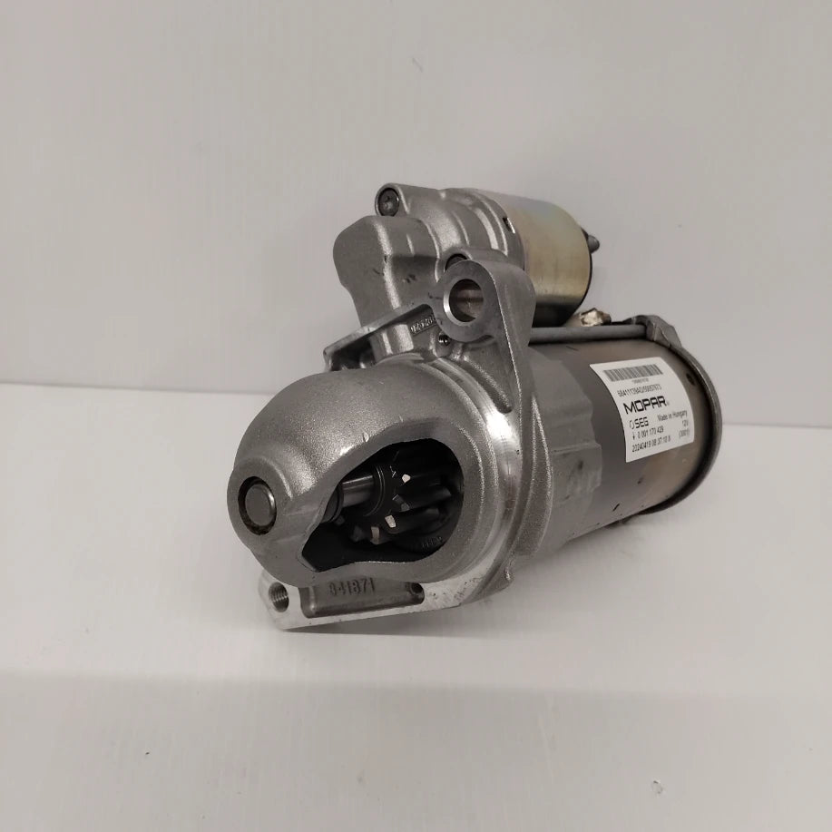 Genuine Starter Motor - Fiat 500X / Tipo 1.0 / 1.3 Diesel | 50057673