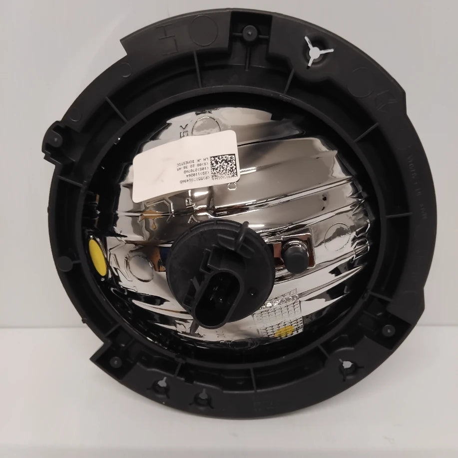 Genuine Left Halogen Headlamp - Jeep Wrangler 2007-2018 | K55078149AD