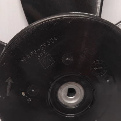 Genuine Left Radiator Fan - Mitsubishi Lancer 2007 | 1355A095