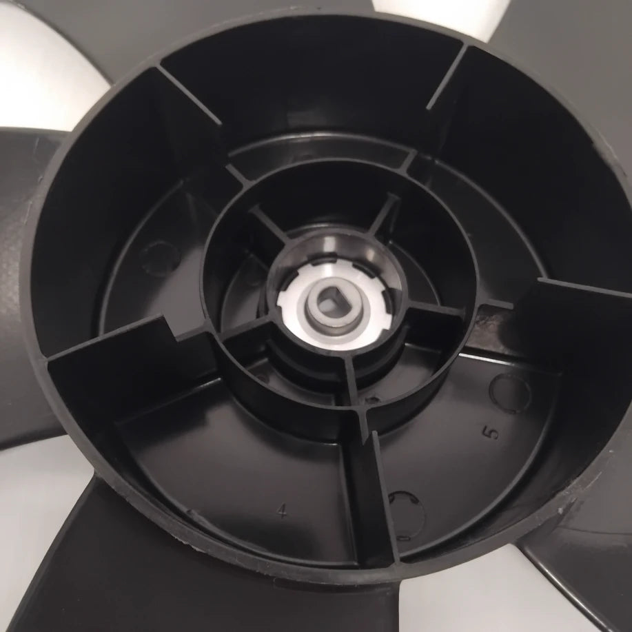 Genuine Left Radiator Fan - Mitsubishi Lancer 2007 | 1355A095