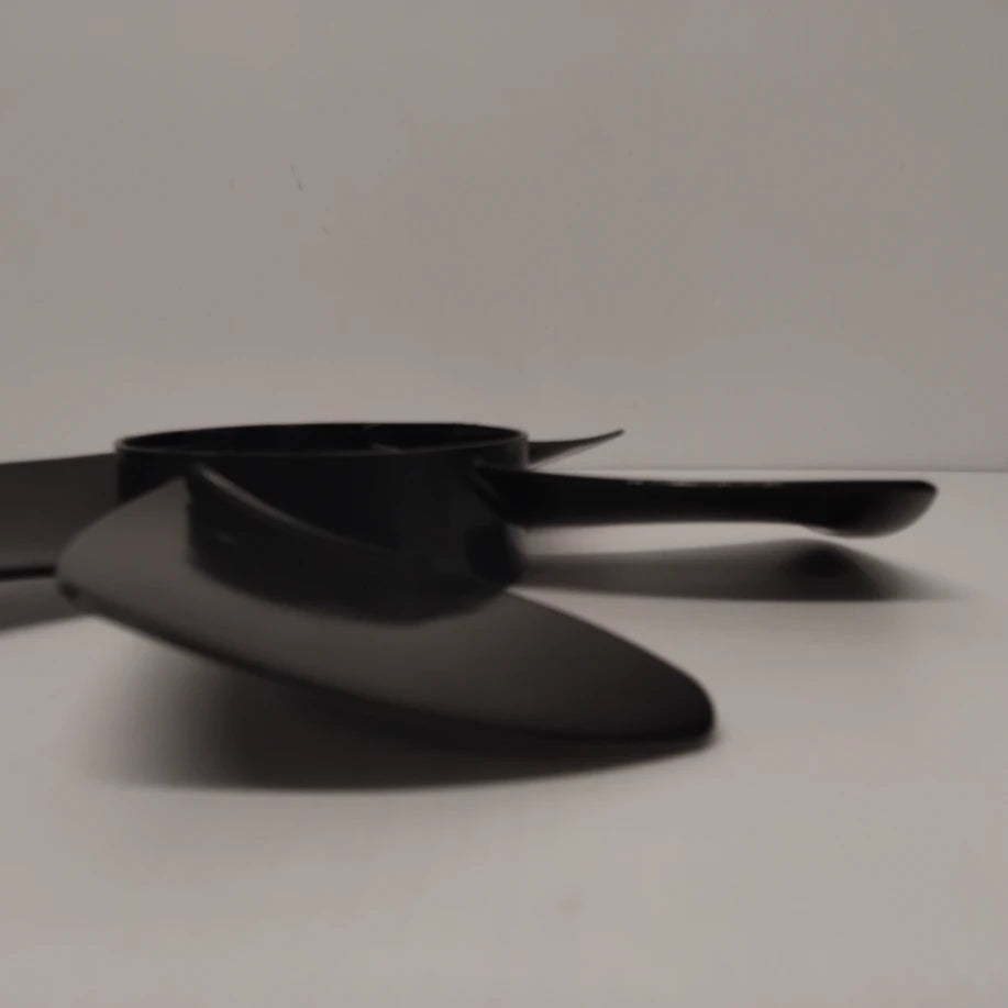 Genuine Left Radiator Fan - Mitsubishi Lancer 2007 | 1355A095