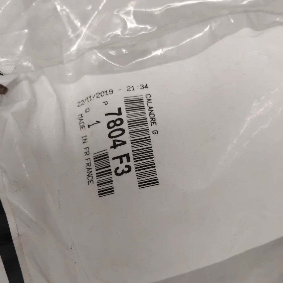 Genuine Left Lower Grille Trim - Peugeot Expert / Citroen Dispatch | 7804F3