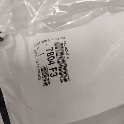 Genuine Left Lower Grille Trim - Peugeot Expert / Citroen Dispatch | 7804F3