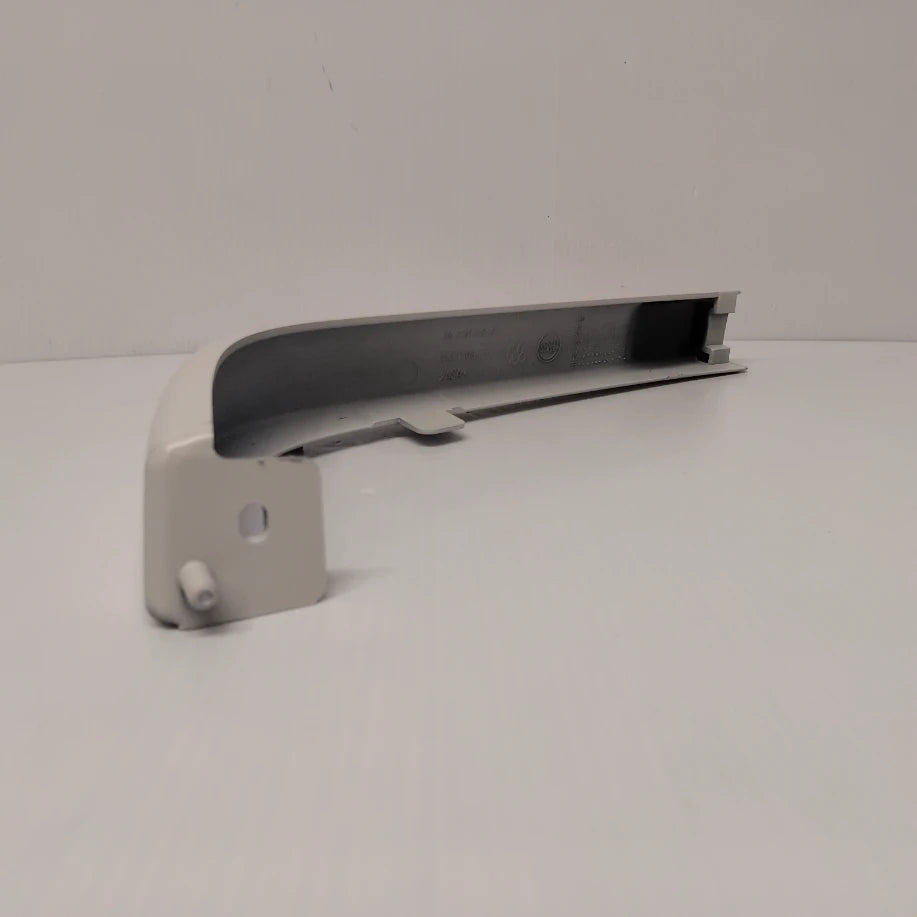 Genuine Left Lower Grille Trim - Peugeot Expert / Citroen Dispatch | 7804F3