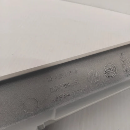 Genuine Left Lower Grille Trim - Peugeot Expert / Citroen Dispatch | 7804F3