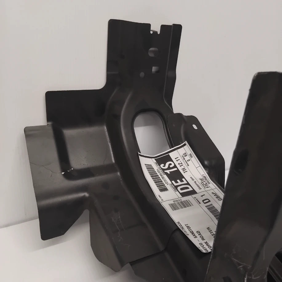 Genuine Peugeot Connecting Plate | 1654474480