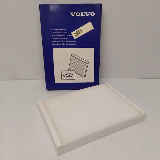 Genuine Volvo Particulate Filter | 31449209