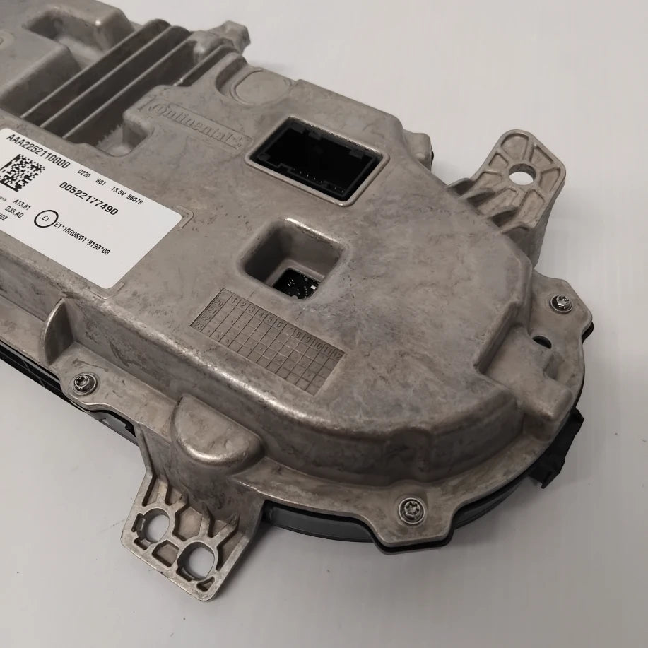 Genuine Fiat Inst/Cluster As | 52217749