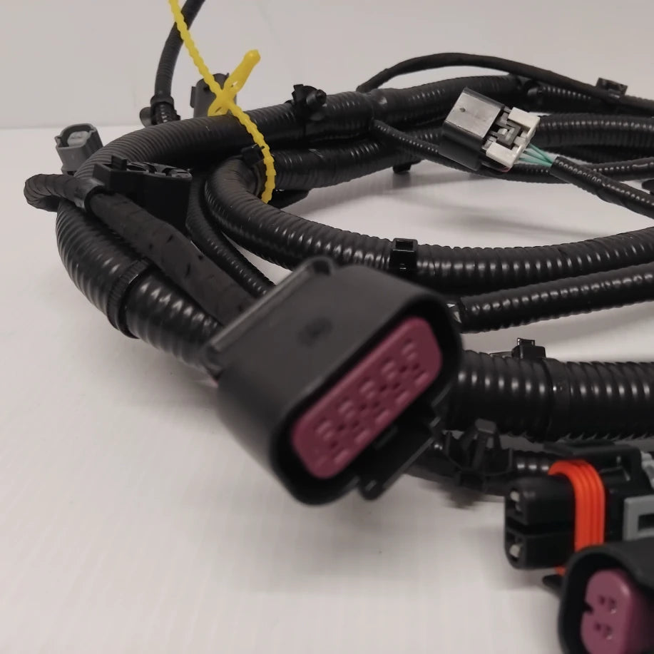 Genuine Vauxhall Headlight Wiring Harness | 42335803