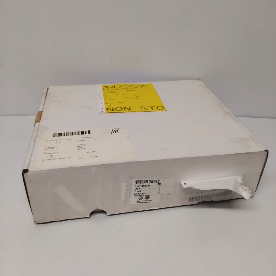 Genuine Vauxhall Mirror Body Set | 13445831