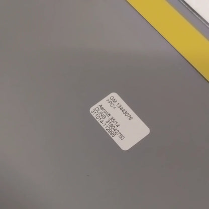 Genuine Vauxhall Mirror Body Set | 13445831