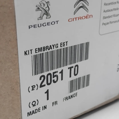Genuine Peugeot Exchclutch Kit | 2051T0