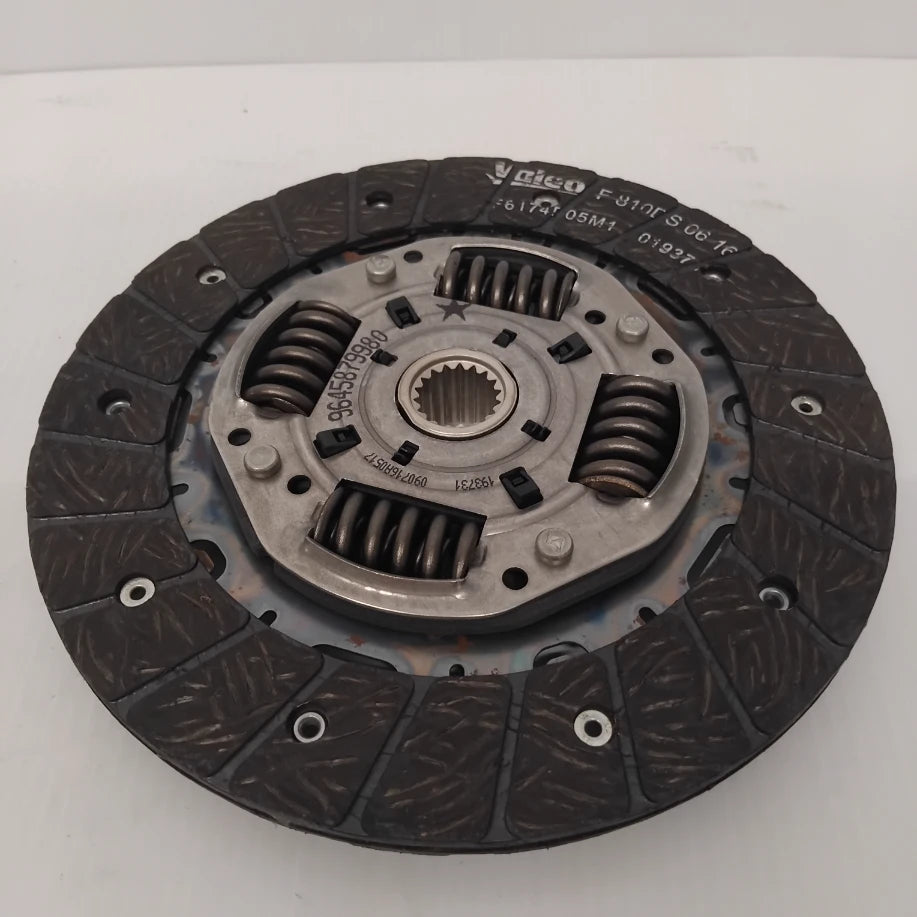 Genuine Peugeot Exchclutch Kit | 2051T0