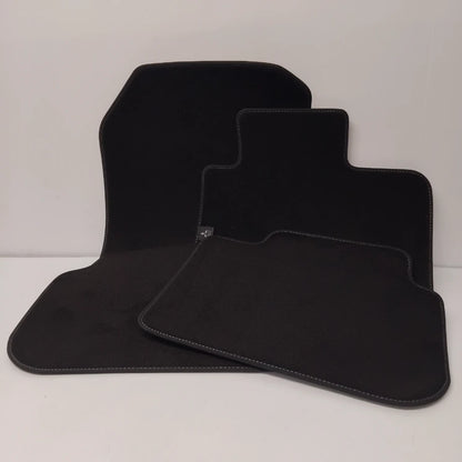 Genuine Mitsubishi Textile Mat Set (Comfort) | MZ314318