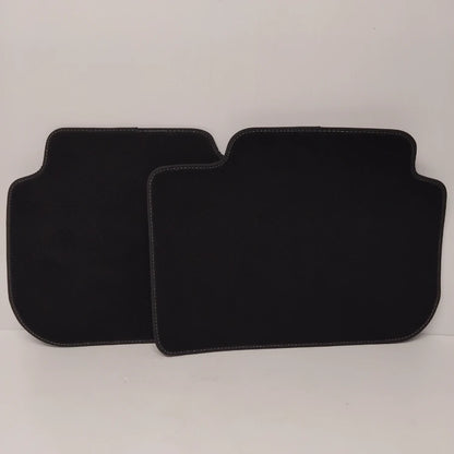 Genuine Mitsubishi Textile Mat Set (Comfort) | MZ314318