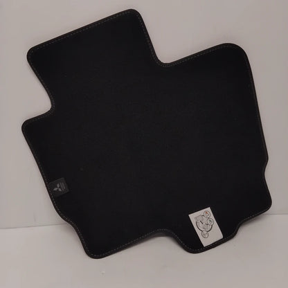Genuine Mitsubishi Textile Mat Set (Comfort) | MZ314318