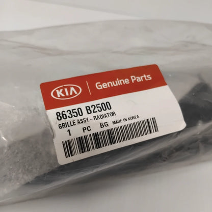 Genuine Upper Radiator Grille - Kia Soul 2017-2019 | 86350B2500
