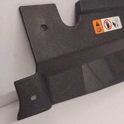 Genuine Kia Cover-Radiator Grill | 86353B2000