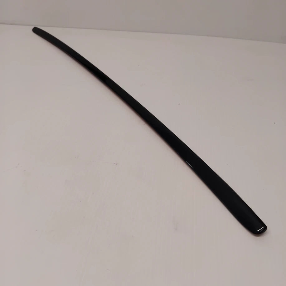 Genuine Rear Bumper Insert - Black - Nissan Pulsar 2014-2018 | KE5453Z57D