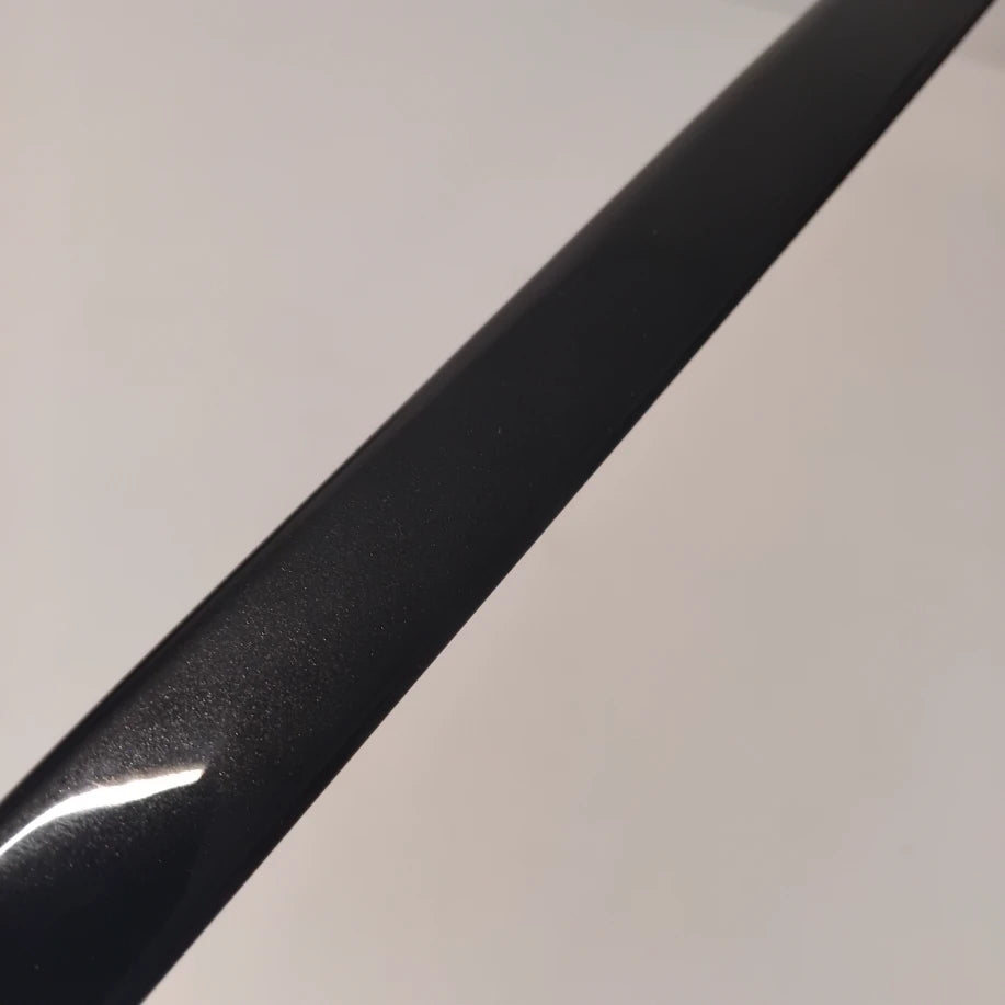 Genuine Rear Bumper Insert - Black - Nissan Pulsar 2014-2018 | KE5453Z57D