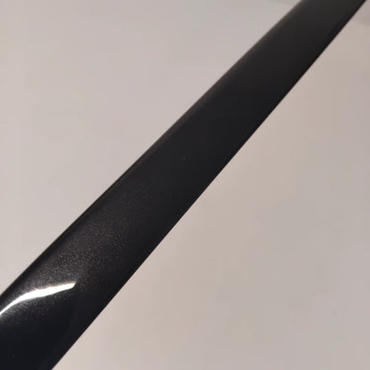 Genuine Rear Bumper Insert - Black - Nissan Pulsar 2014-2018 | KE5453Z57D