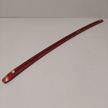 Genuine Rear Bumper Insert - Black - Nissan Pulsar 2014-2018 | KE5453Z57D