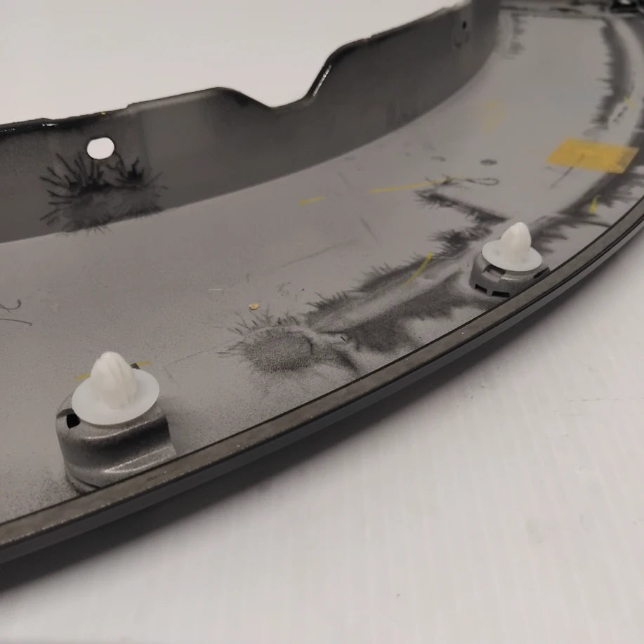 Genuine Rear Right Overfender - Black - Mitsubishi Pajero | 7420A082XA