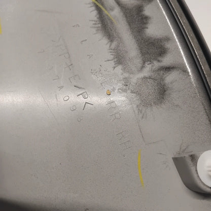 Genuine Rear Right Overfender - Black - Mitsubishi Pajero | 7420A082XA