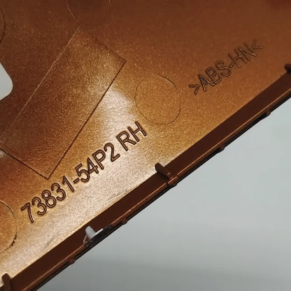 Genuine Suzuki Instrument Panel Rhd A | 990E0-54P73-ZQP