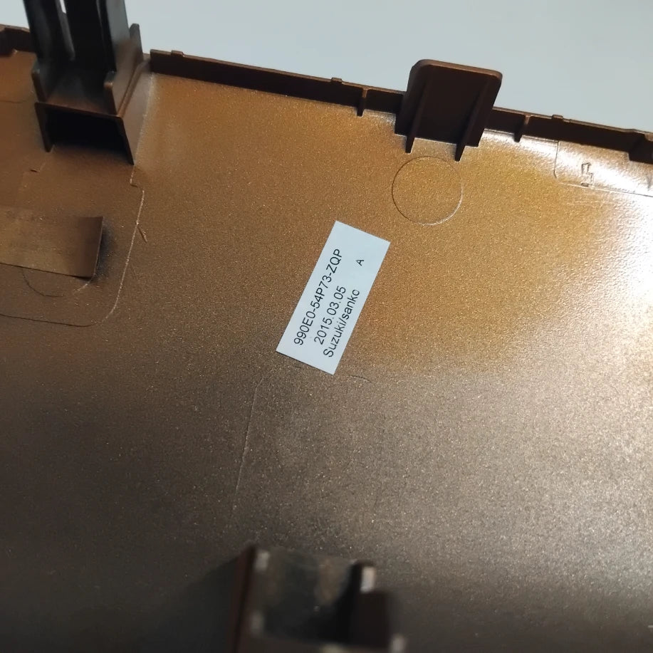 Genuine Suzuki Instrument Panel Rhd A | 990E0-54P73-ZQP