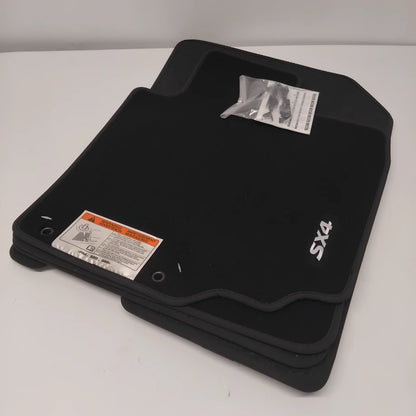 Genuine Suzuki Floor Mat Set Dlx Rhd | 990E0-61M41-000