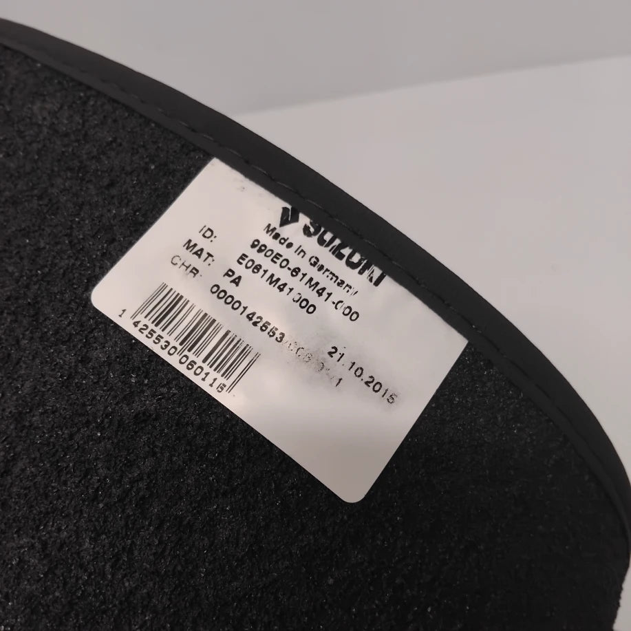 Genuine Suzuki Floor Mat Set Dlx Rhd | 990E0-61M41-000