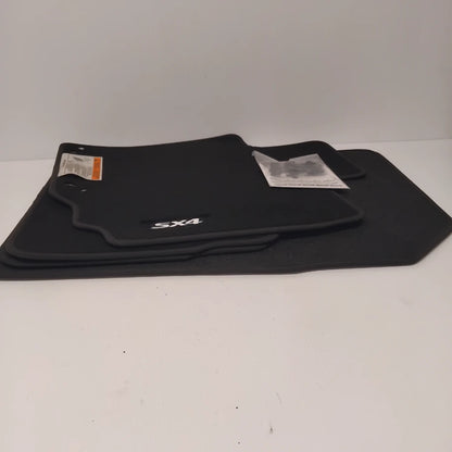 Genuine Suzuki Floor Mat Set Dlx Rhd | 990E0-61M41-000