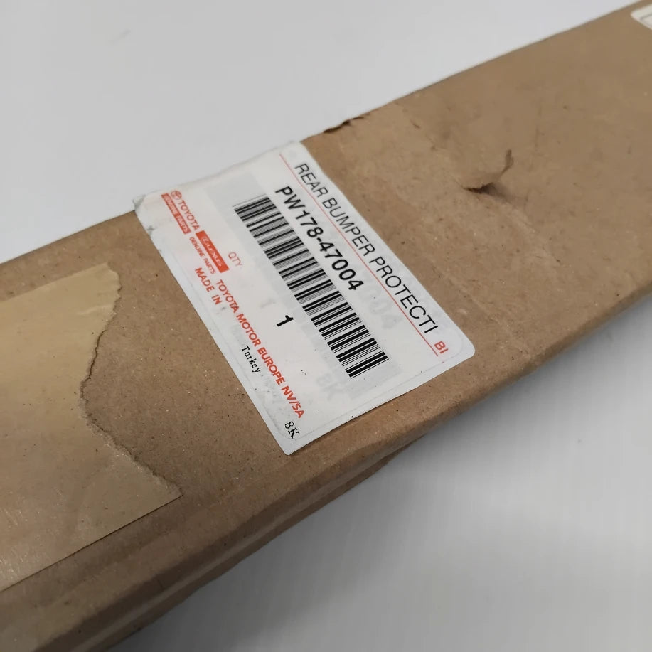 Genuine Toyota Rear Bumper Protecti | PW178-47004