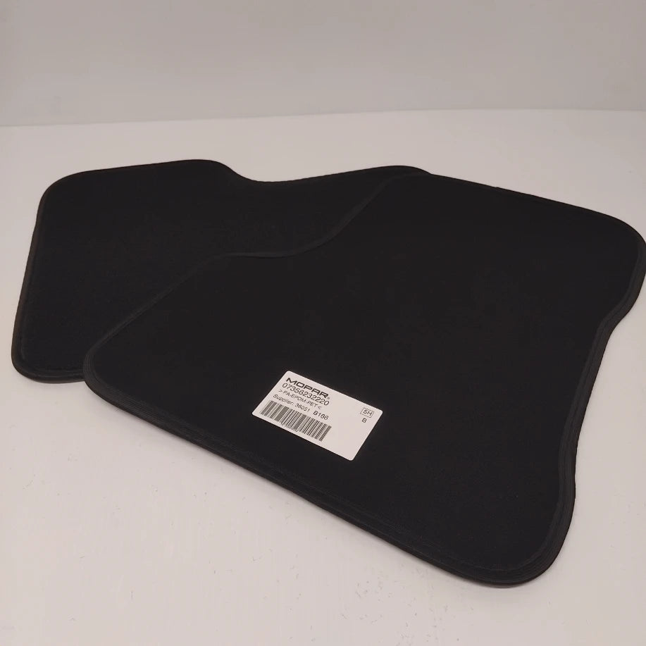 Genuine Fiat Mat | 735645863