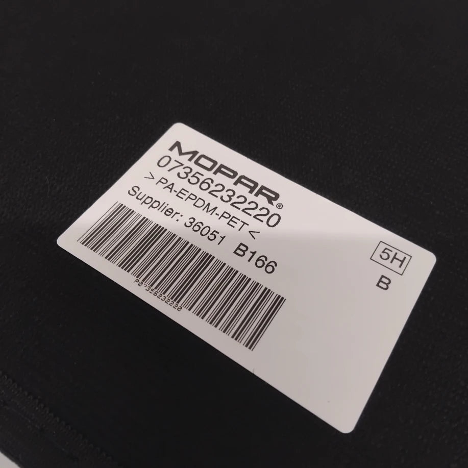 Genuine Fiat Mat | 735645863