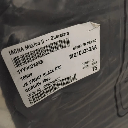 Genuine Jeep Mat | K1YY96DX9AB