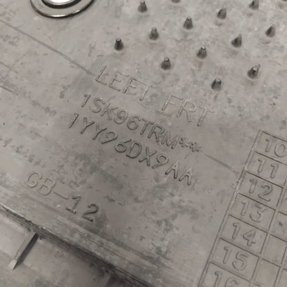 Genuine Jeep Mat | K1YY96DX9AB