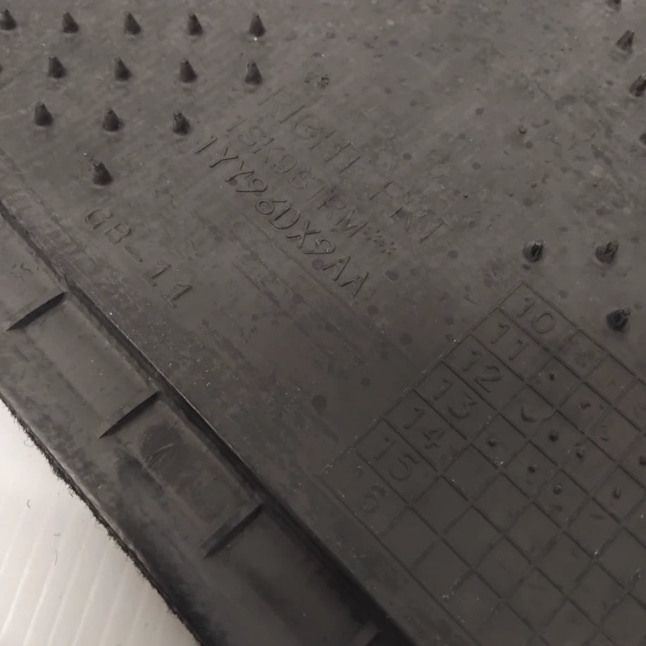 Genuine Jeep Mat | K1YY96DX9AB