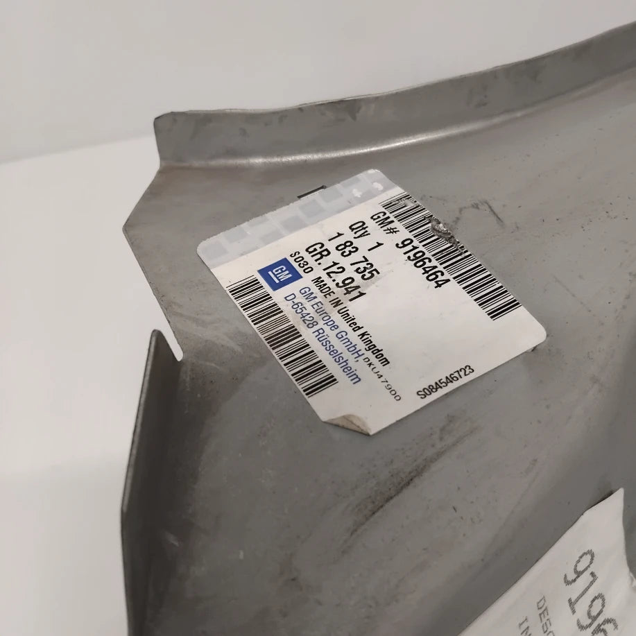 Genuine Vauxhall Insert Right | 9196464