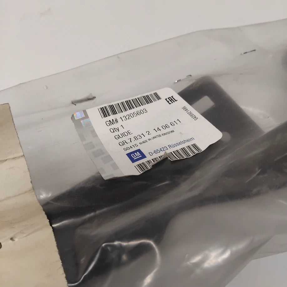 Genuine Vauxhall Guide Rail | 13205603