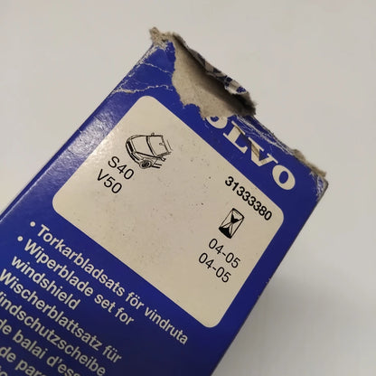 Genuine Volvo Wiper Blade Kit | 31333380