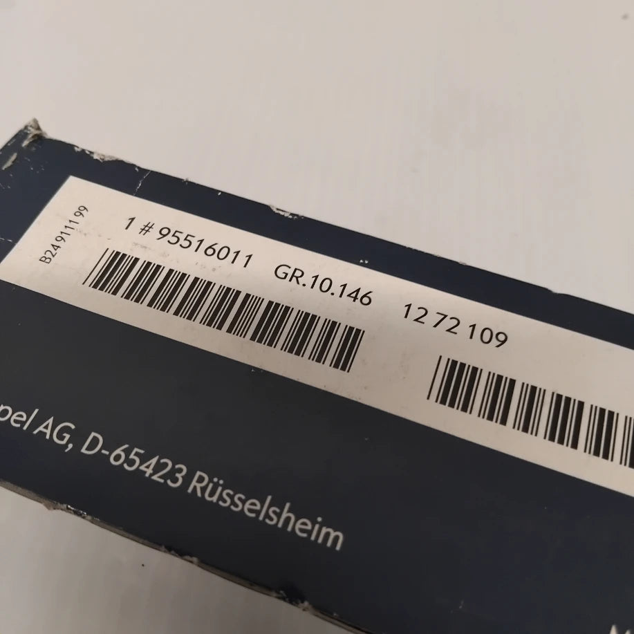 Genuine Wiper Blade - Vauxhall Astra H 2004- | 95516011