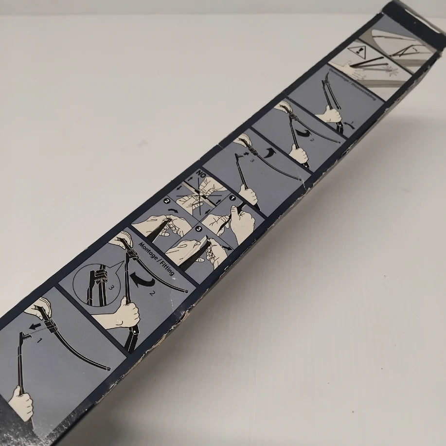 Genuine Wiper Blade - Vauxhall Astra H 2004- | 95516011