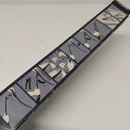 Genuine Wiper Blade - Vauxhall Astra H 2004- | 95516011