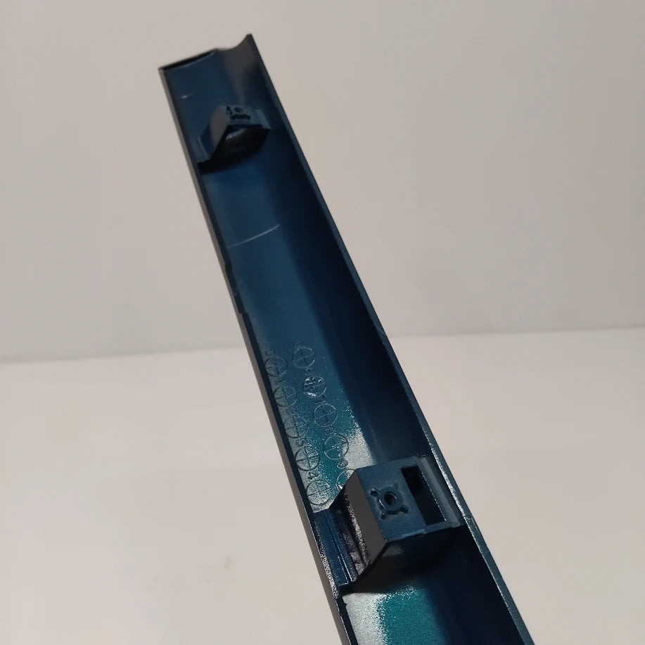 Genuine Front Radiator Trim - Viridian Green - Ford Ranger 2006-2011 | 1693641