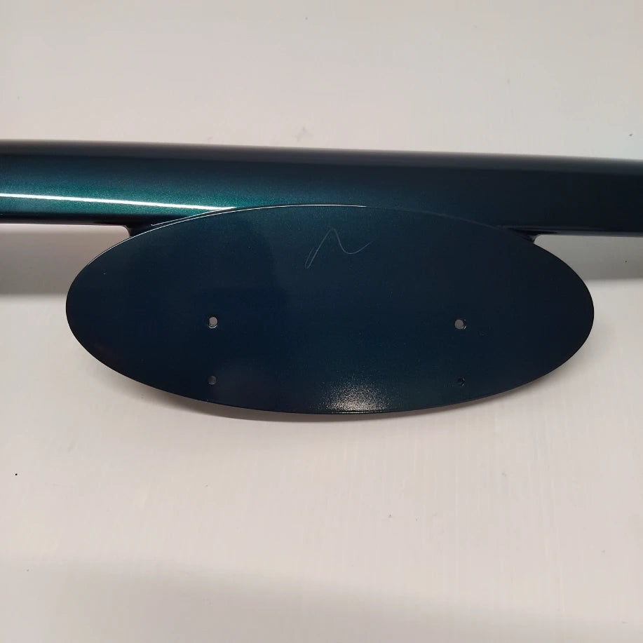 Genuine Front Radiator Trim - Viridian Green - Ford Ranger 2006-2011 | 1693641