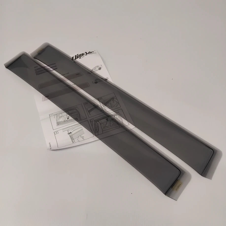 Genuine Ford Kit - Air Deflector - Side Window | 1505407