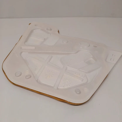 Genuine Peugeot Sealed Panel | 9813862580