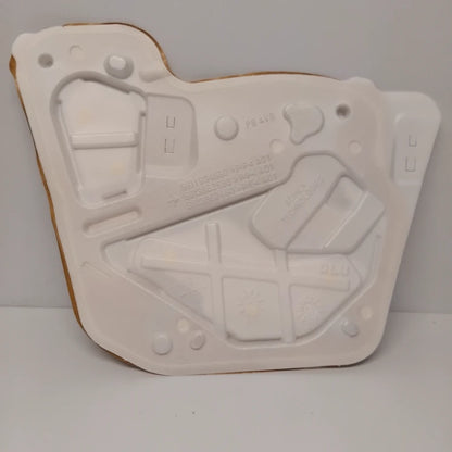 Genuine Peugeot Sealed Panel | 9813862580